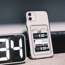 厭世貓ME TIME 插卡款 iPhone Case