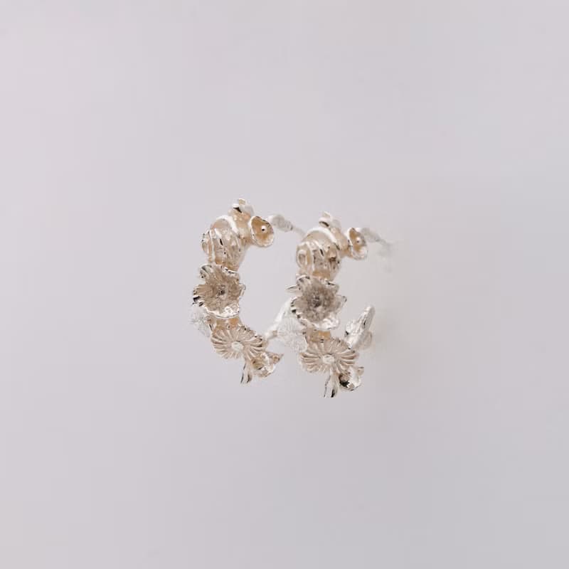 【母親節禮物】繁花盛景耳環