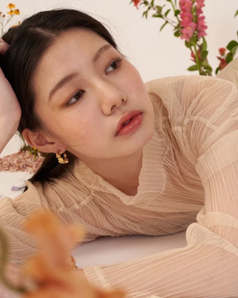 【母親節禮物】繁花盛景耳環