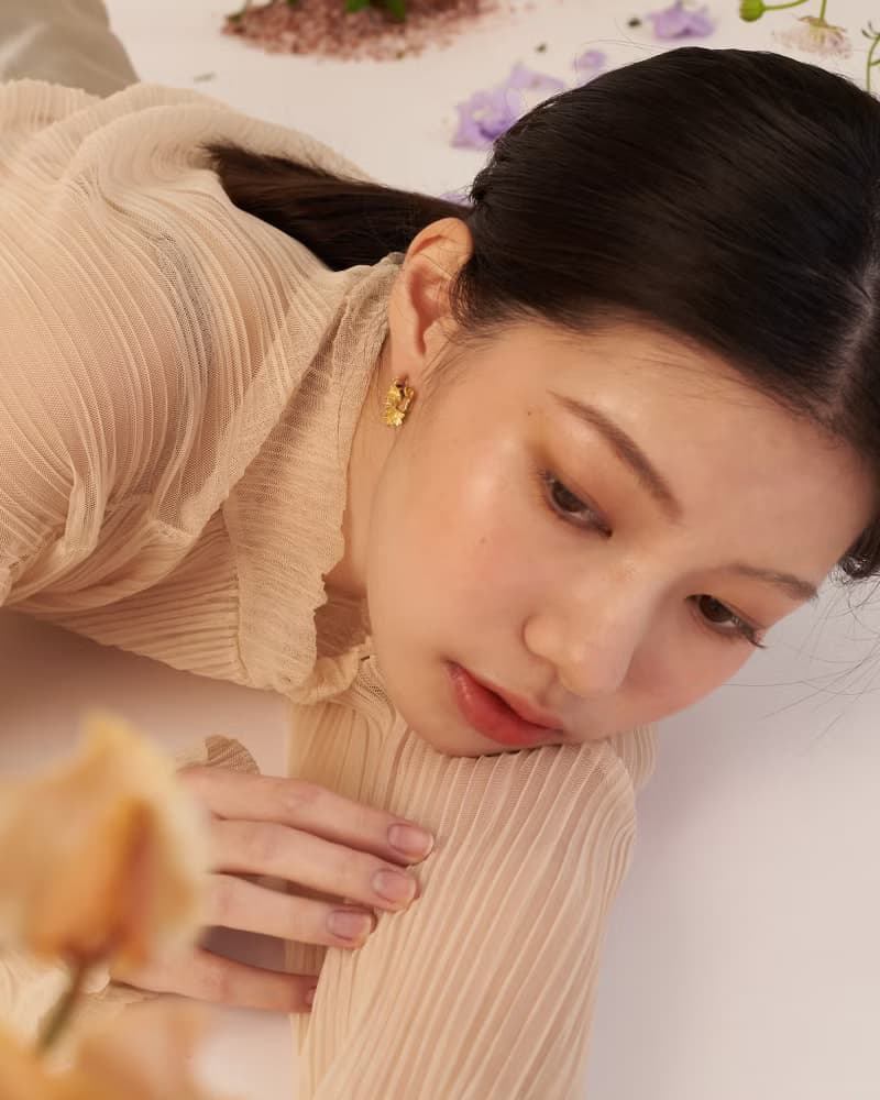 【母親節禮物】繁花盛景耳環