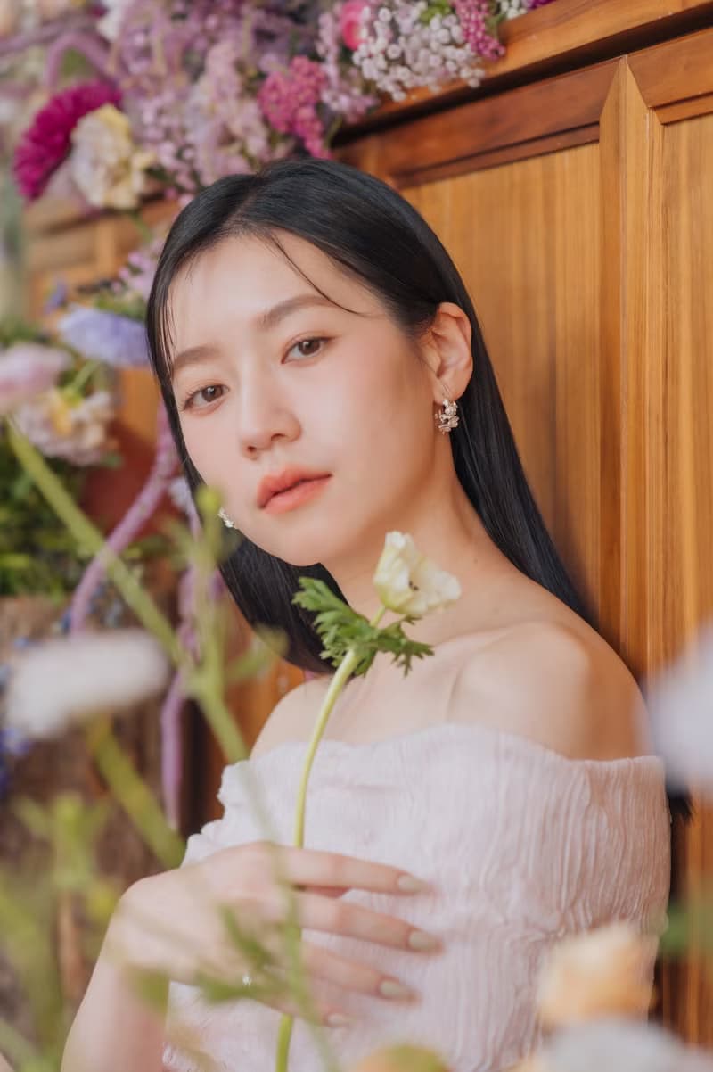 【母親節禮物】繁花盛景耳環