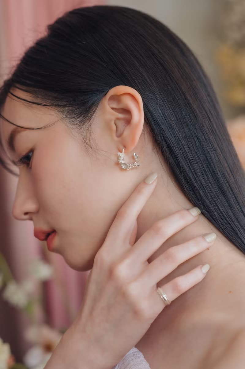 【母親節禮物】繁花盛景耳環