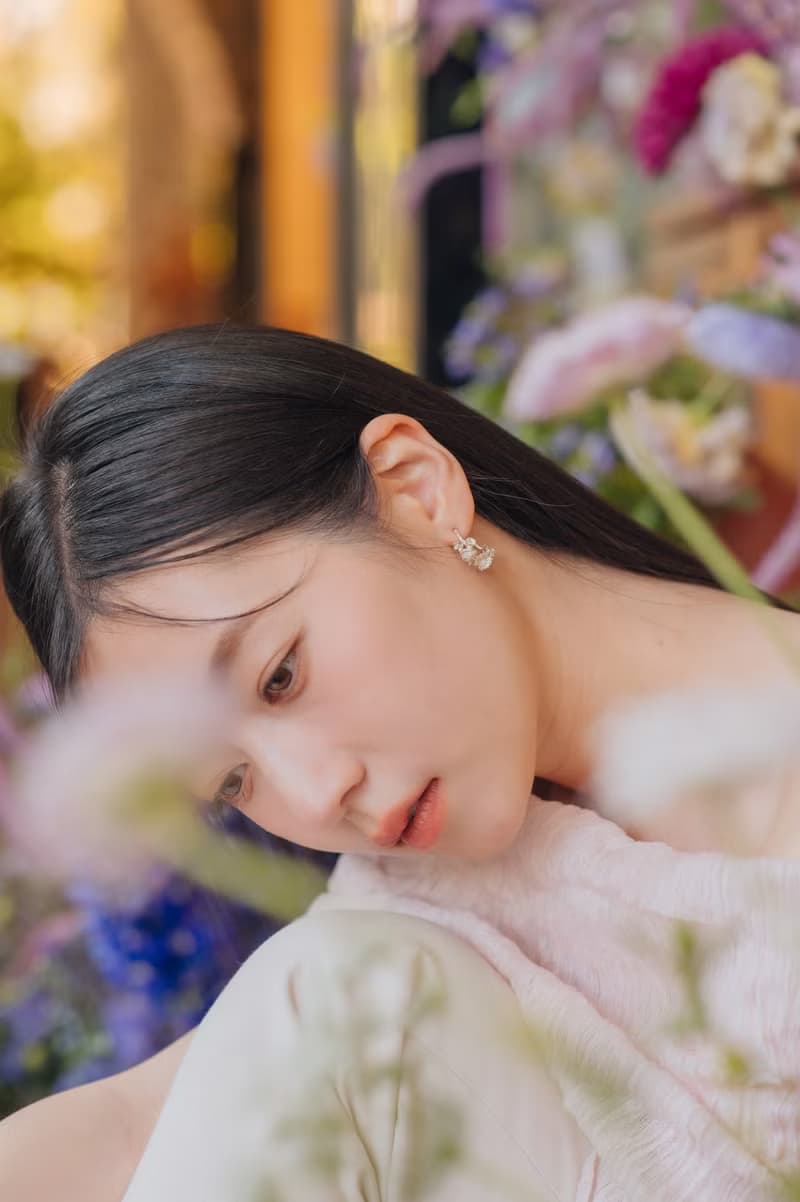 【母親節禮物】繁花盛景耳環