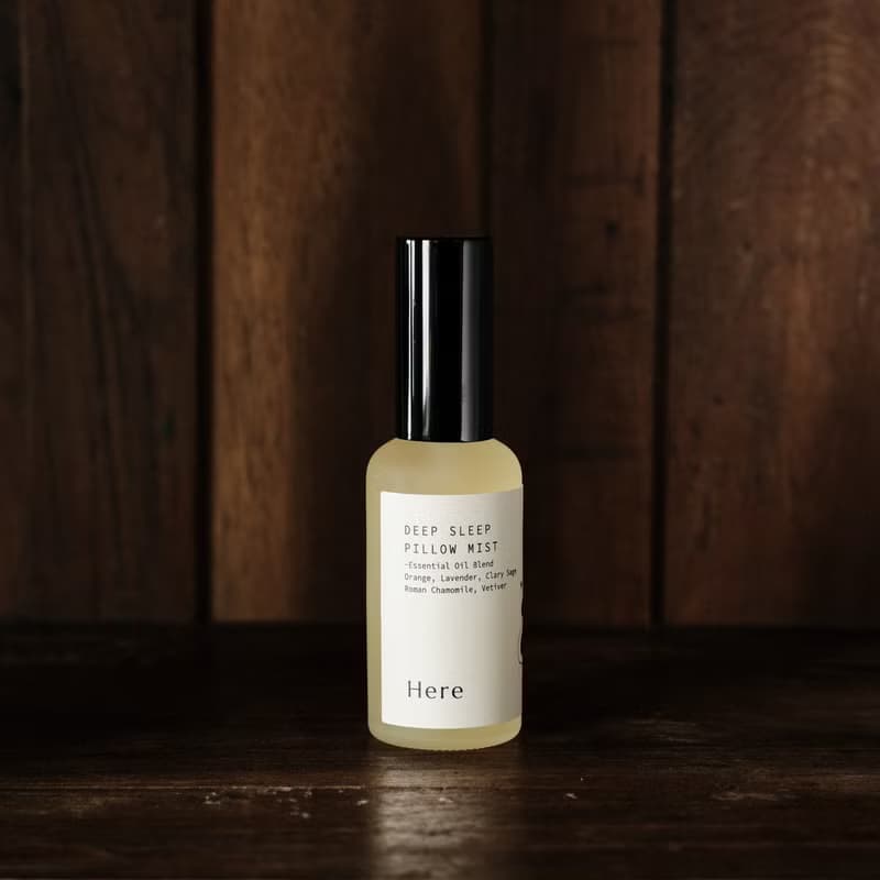 植萃精油室內噴霧 晚安舒眠