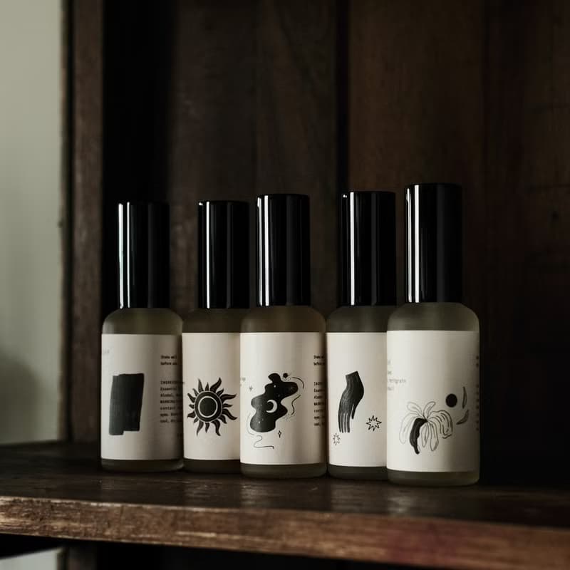 植萃精油室內噴霧 晚安舒眠