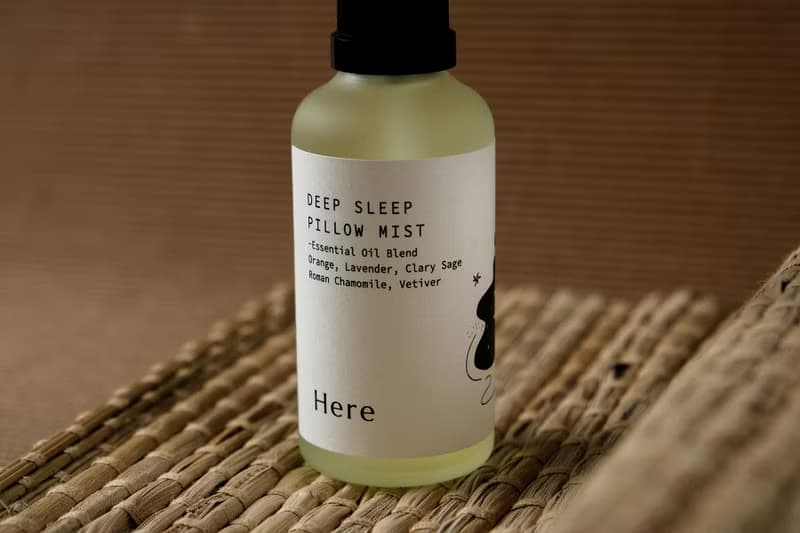 植萃精油室內噴霧 晚安舒眠