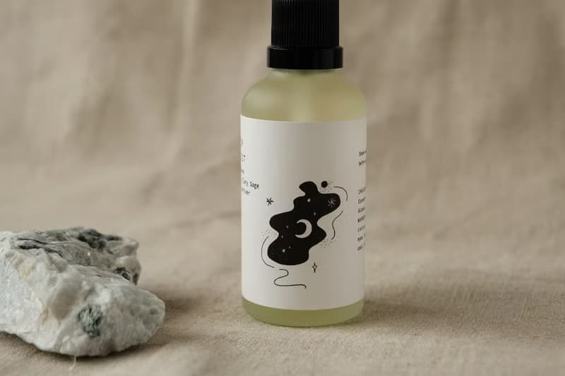 植萃精油室內噴霧 晚安舒眠