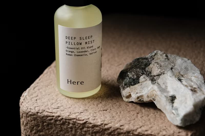 植萃精油室內噴霧 晚安舒眠