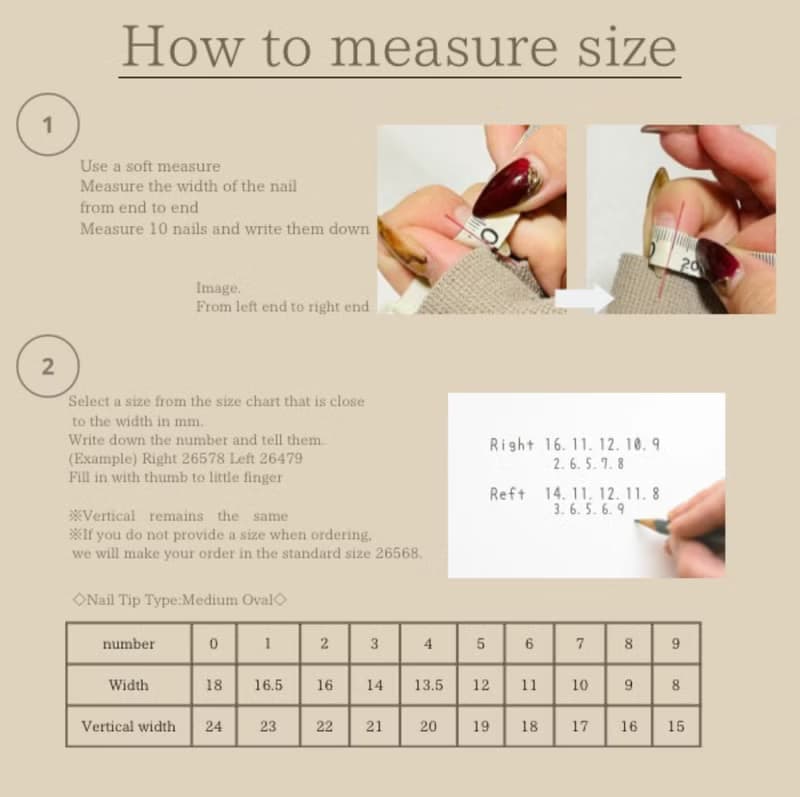 指甲晶片 / 花卉 /  可愛的粉彩花束/ 新娘 / 尺寸定製