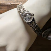 Seiko女仕古董錶 機械手上鍊機芯