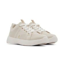 Keds BLISSWALK LACE ENG KNIT 機能輕量健走鞋 燕麥棕 WF68647