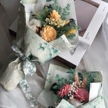 畢業花束/乾燥花花束/向日葵花束/索拉花花束/永生花花束