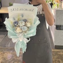 乾燥花束 花束 永生花花束