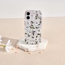 【kate spade】iPhone 16 系列 磁吸精品防摔手機殼 茉莉芬
