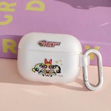 飛天小女警 閃耀聯盟強悍防摔AirPods保護套