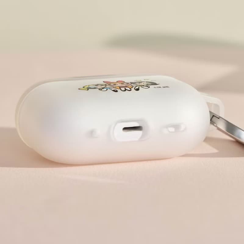 飛天小女警 閃耀聯盟強悍防摔AirPods保護套