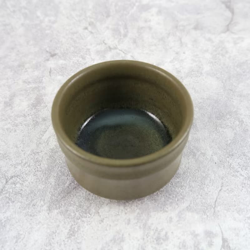 添興窯/竹碳陶品茗杯-大/一入