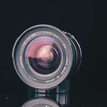 COSINA MC 19-35mm F=3.5-4.5 For C/Y MOUNT #0244 #相機鏡頭