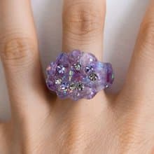 CROWN PURPLE