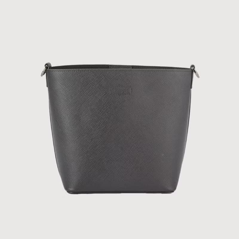莎蔻拉-A系列 水桶包-黑色/BF857-30-BK