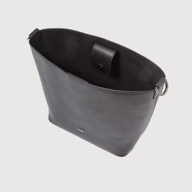 莎蔻拉-A系列 水桶包-黑色/BF857-30-BK