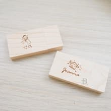 【小盒子】USB隨身碟_方形 /禮物/企業贈品/畢業禮物/開學禮