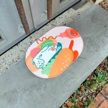 狗屁堡 搞笑地墊 搞怪地墊 造型地墊 創意腳踏墊 吸水地墊 文創