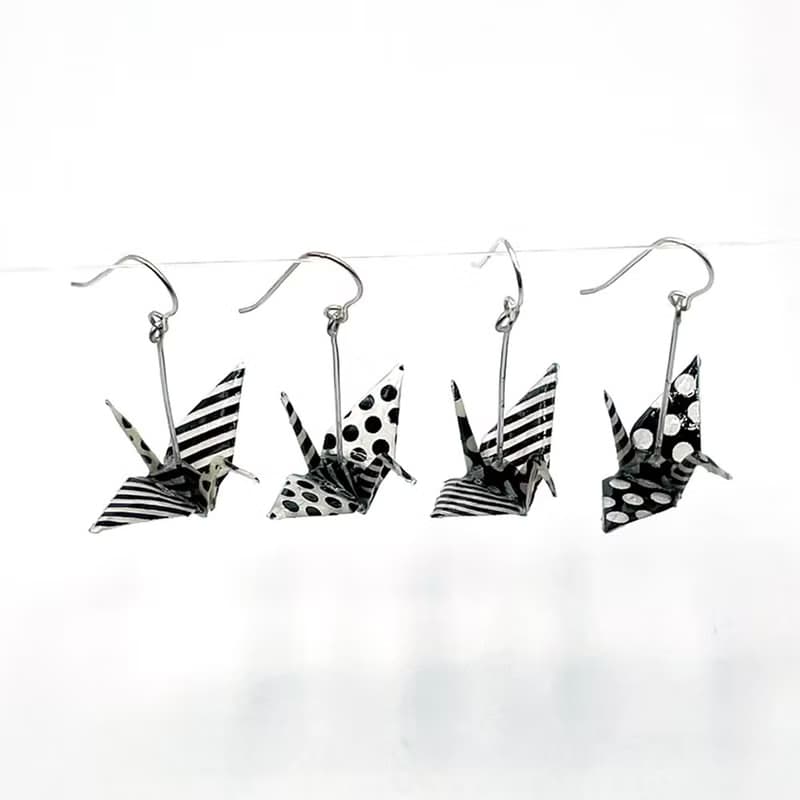 Origami Jewel　Crane