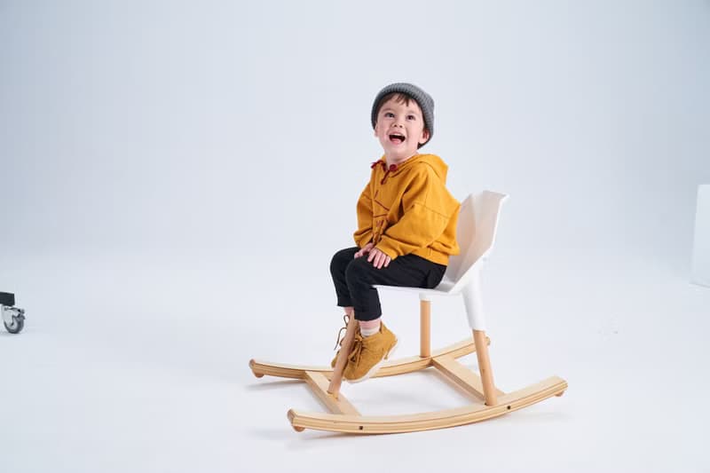 【farlin】Urchwing Baby Chair 兒童成長型餐椅