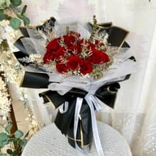 巨型款求婚大花束