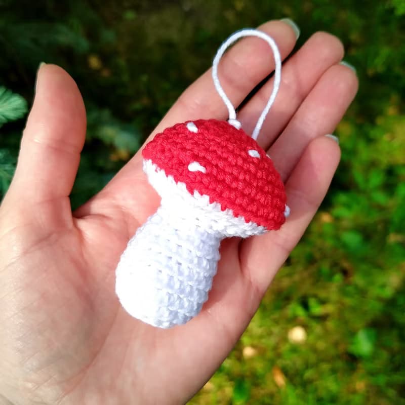 Christmas ornaments handmade set of 3 gift ideas, Christmas tree decorations