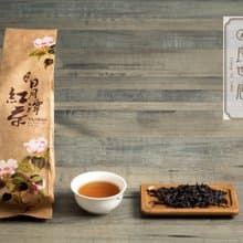 日月潭 A級小葉種紅茶50g*2--農委會 茶改場監製