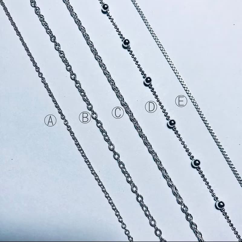 999純銀 日式忍者武器系列 苦無墜