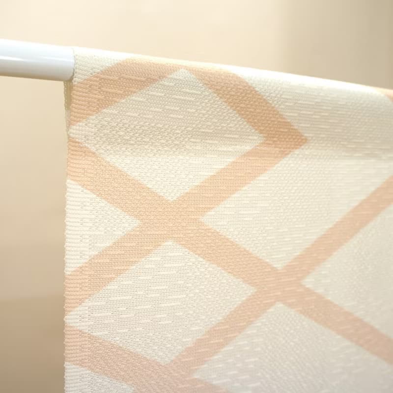 【預訂】日本製 三重招財貓短門簾