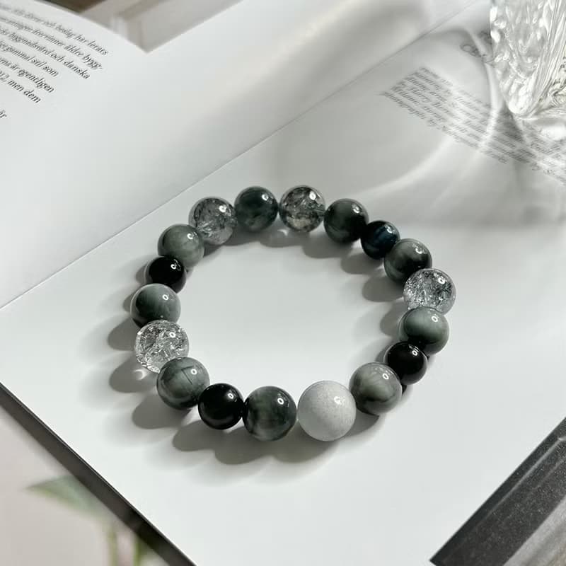 S33 寵物骨灰手鍊紀念飾品 寵物紀念品 寵物毛髮