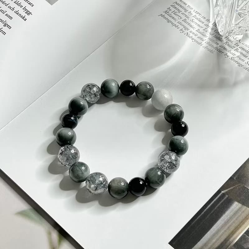 S33 寵物骨灰手鍊紀念飾品 寵物紀念品 寵物毛髮