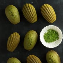 幸福滋味 焦化奶油瑪德蓮 小山園抺茶瑪德蓮 限量登場 甜點控必看