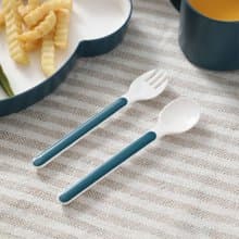 【Tak】Kids Dish 小熊餐具組- 湯匙叉子