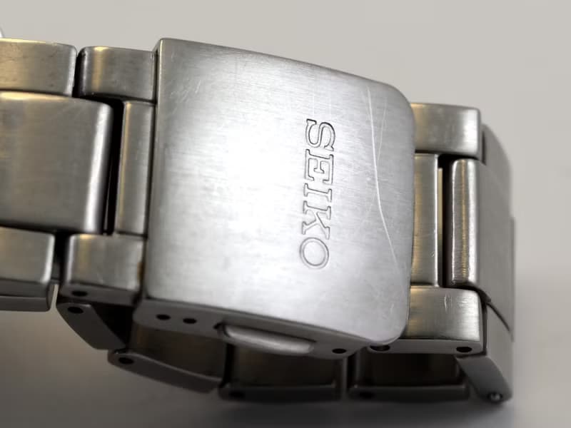 送料無料 SEIKO セイコー ブライツ / 電波ソーラー 男性用腕時計 40mm 黒文字盤 7B24-0BN0
