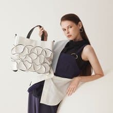 BLOSSOM ショルダーバッグ-L