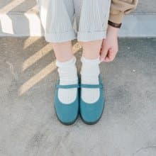 日本人氣商品【公主日】 湖綠 新年 新品