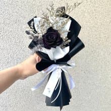 【艸弄Garden Lane Floral】小香風單朵/情人節花束/告白花束