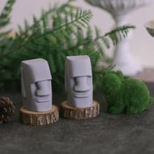 摩艾石像擴香石 復活節島 生日禮 聖誕禮物 情人節禮物 療癒小物