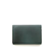 Antique 名片夾-復古深綠