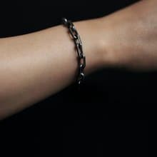 moorigin Forge 手鍊 | 醫療鋼・抗過敏・可洗澡・不掉色