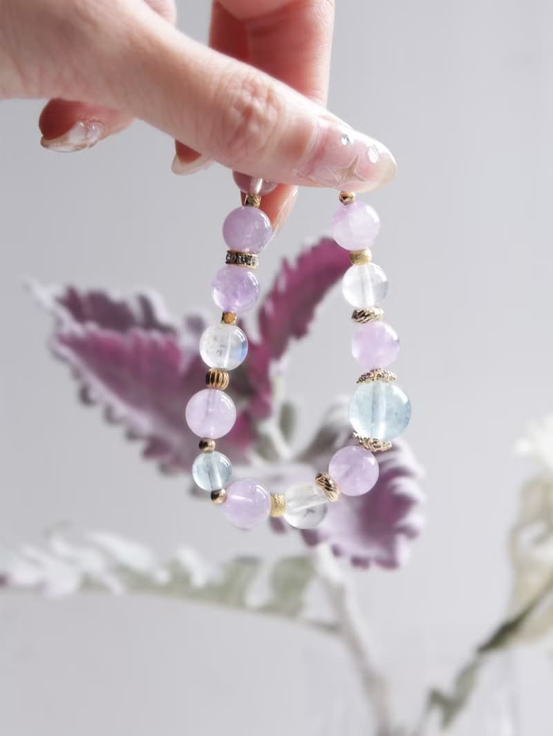 溫柔系女孩設計款手鍊