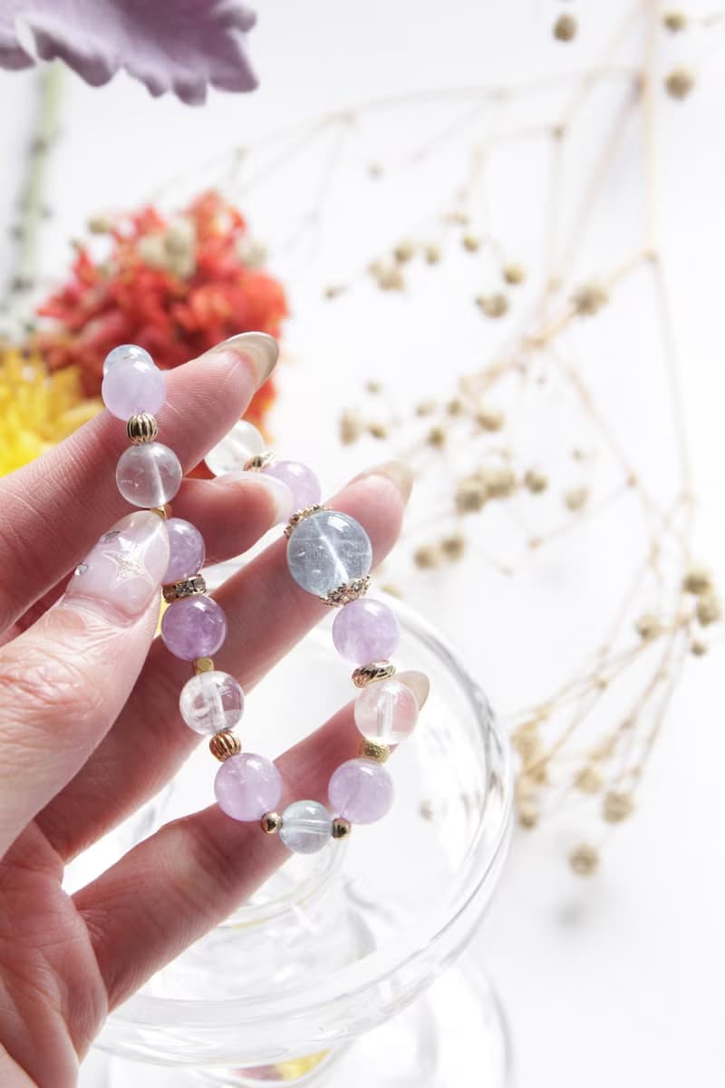 溫柔系女孩設計款手鍊