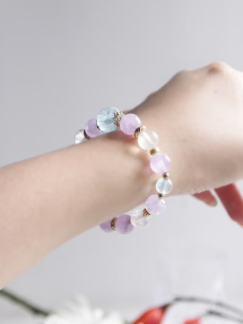 溫柔系女孩設計款手鍊