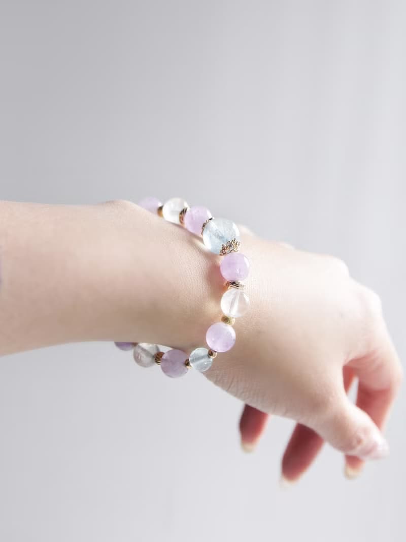 溫柔系女孩設計款手鍊