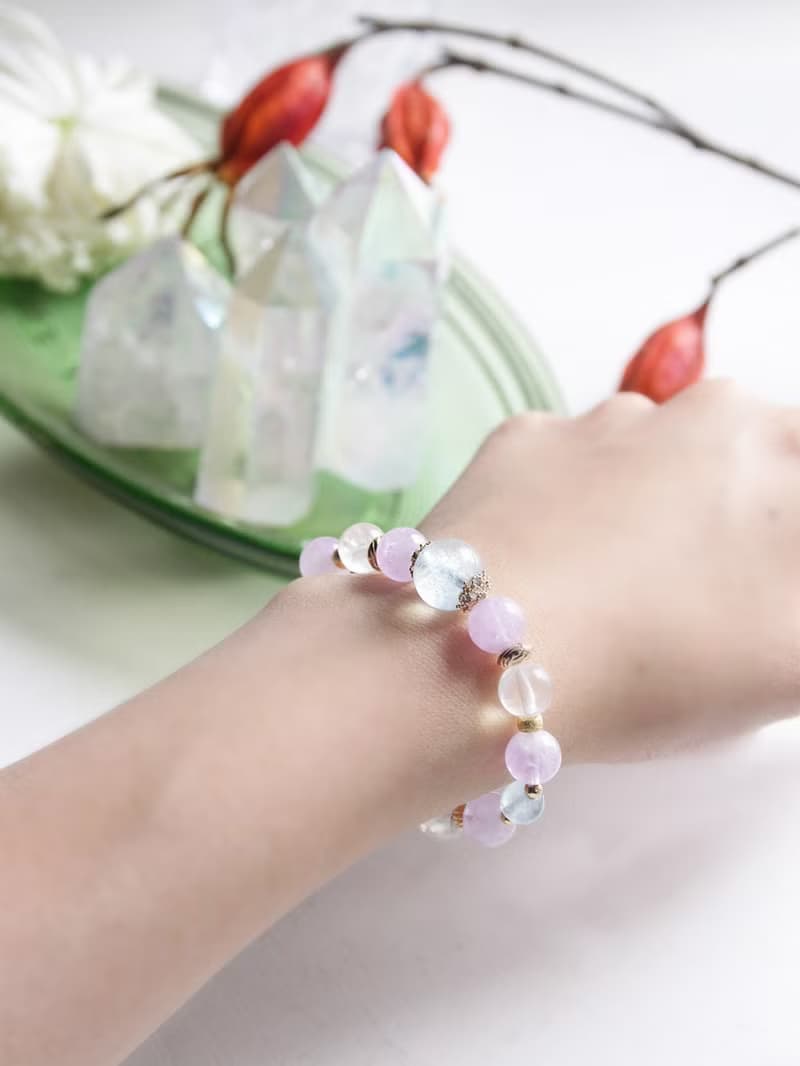 溫柔系女孩設計款手鍊